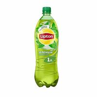 Lipton зелёный чай в Донер кебаб