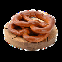 Брецель с соленым маслом, Ditsch в Азбука Вкуса Экспресс Меню