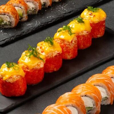 Калифорния чиз в Кореана по цене 1190 ₽