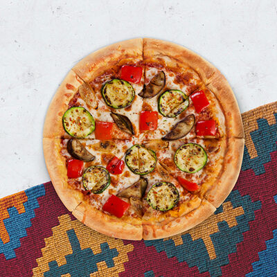 Пицца Тбилиссимо 23 см на традиционном тесте в Pizza HeartPizza Hut по цене 209