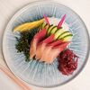 Сашими с Лакедрой желтохвостой в Tao Sushi Lab по цене 1300