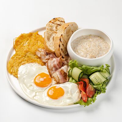 Завтрак Континентальный в Матрешка по цене 490 ₽