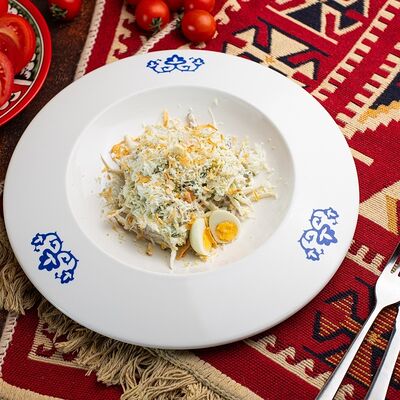 Салат Ташкент в Анхор по цене 545 ₽