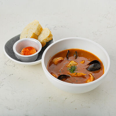 Буйабес большой в SFB Minsk по цене 46 р.