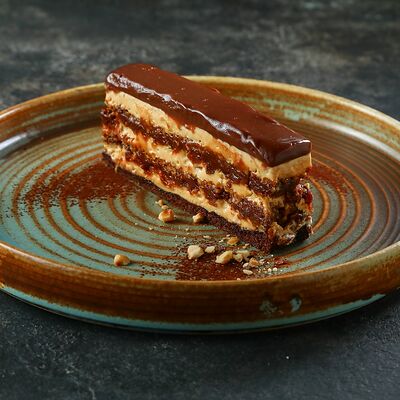 Фундучный торт в ЛарисуВаннуХочу по цене 490