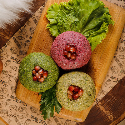 Ассорти пхали в Хинкальная Чито Гврито по цене 550 ₽