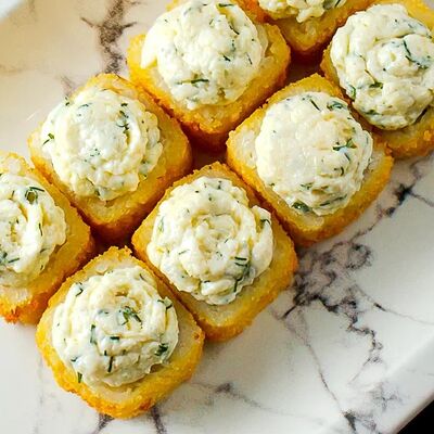 Азума с креветкой в Капибара по цене 549 ₽