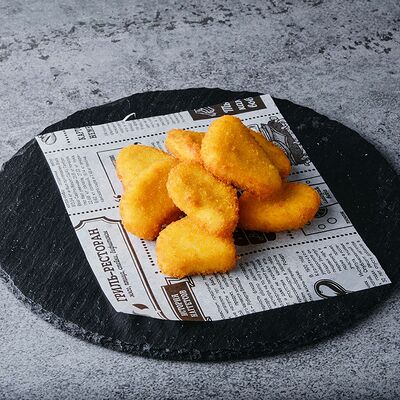 Наггетсы куриные в THE BOX по цене 170