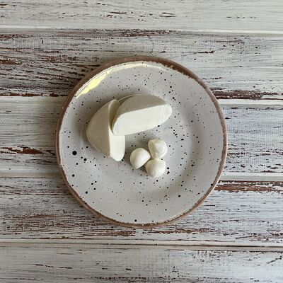 Сыр Моцарелла молочная в Papa Carlo по цене 110 ₽