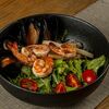 Салат с морепродуктами в La Veranda по цене 1320