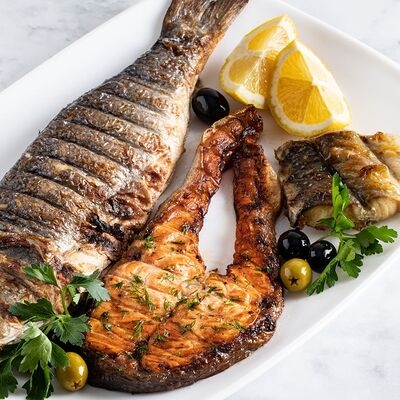 Рыба моей мечты в Секреты Вкуса по цене 3200 ₽