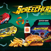 Screechers Бокс в Бургер Кинг по цене 440