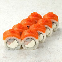 Филадельфия с креветкой в Рокнроллы