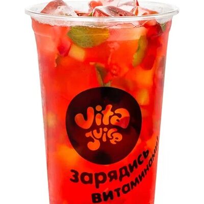 Киви-мята в Vita Juice по цене 370 ₽