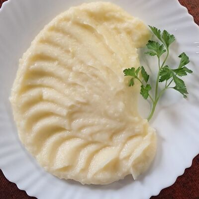 Картофель (пюре) в Еда как Дома по цене 140 ₽