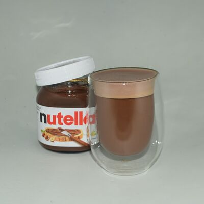 Латте Нутелла в Кофеинка по цене 280 ₽