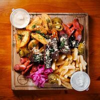 Пивная тарелка в Brooklyn