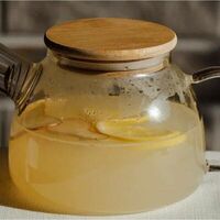 Горячий напиток Имбирь-Лимон в Дэда