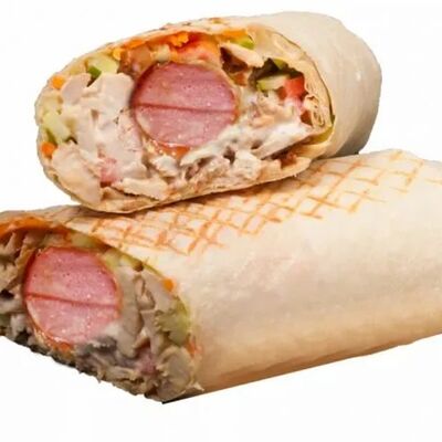 Ролл дог в Есть где поесть по цене 230 ₽