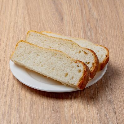 Хлеб белый в Тутла столовая по цене 6 ₽