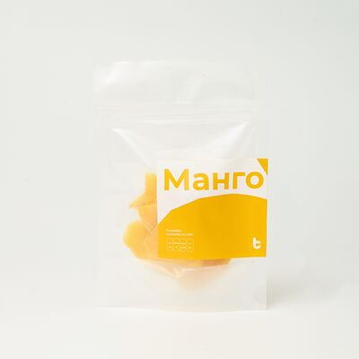 Сушеное манго в Balance coffee по цене 230 ₽