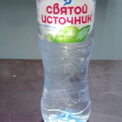 Святой Источник Зеленое яблоко в Light cafe по цене 135 ₽