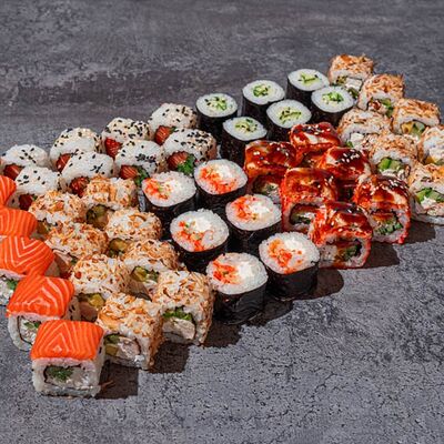 Сет Mediumв Msushi по цене 3950 ₽