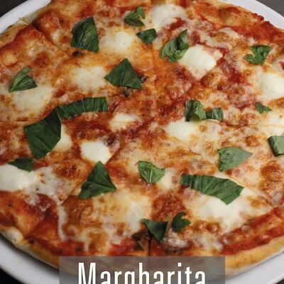 Пицца Маргарита в Рестобар Гриль 39 по цене 1050 ₽