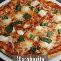 Пицца Маргарита в Рестобар Гриль 39