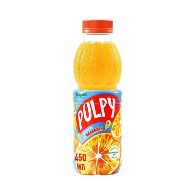 Pulpy Апельсин в ФУД-КОРТ НА СПОРТИВНОЙ по цене 180 ₽