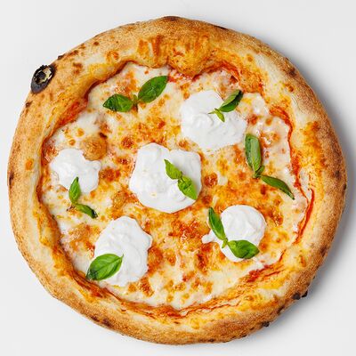 Маргарита со страчателлой в УРМАН кафе по цене 725 ₽