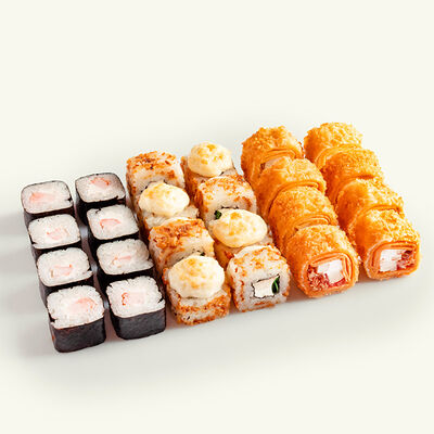 Сет Чикен 24шт в Вкусномаркет по цене 1049 ₽