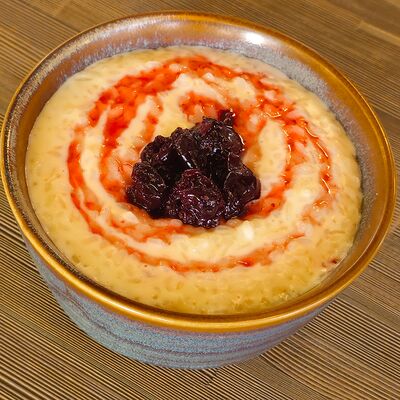 Рисовая каша в I Want Coffee & Food по цене 390 ₽