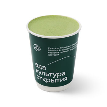 Матча, 300 мл в Пироги Азбуки вкуса по цене 420 ₽