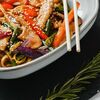 Wok с курицей в Панда Бистро по цене 462