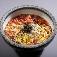 Холодный кукси в Сакура