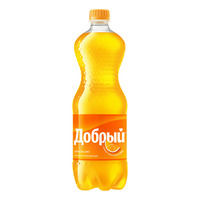 Добрый апельсин в Джонни Пепперони