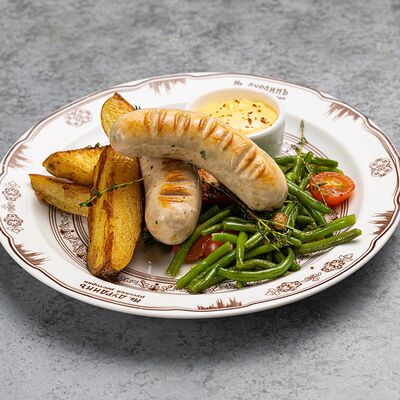 Колбаски Вайсвурст в Ив.Дурдинъ по цене 620