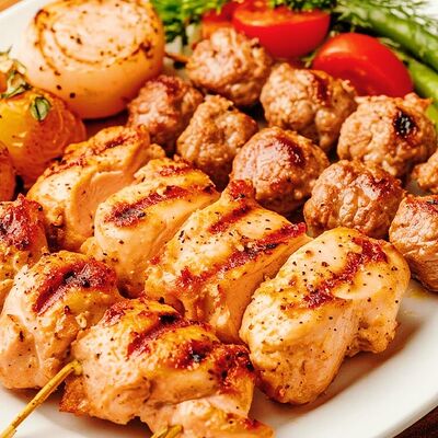 Индейка и Говядина в Шашлычный Мир по цене 2990 ₽