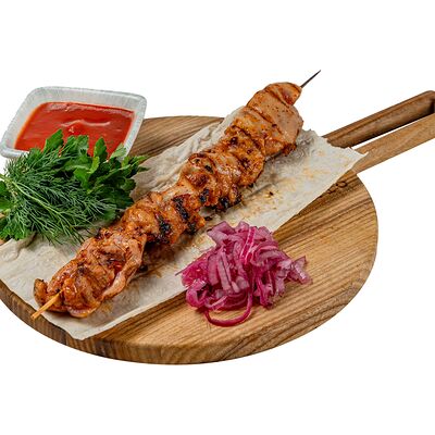 Шашлык куриный в Shawa по цене 579 ₽