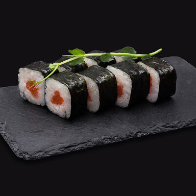 Сяке хосомаки (агр) в Miyagi sushi по цене 470 ₽