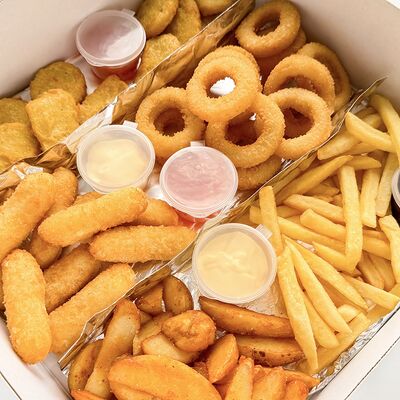 Бокс закусочный в Хоббит Экспресс по цене 1720 ₽