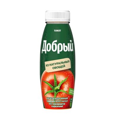 Сок Добрый Томат в Вкусно Есть по цене 85 ₽