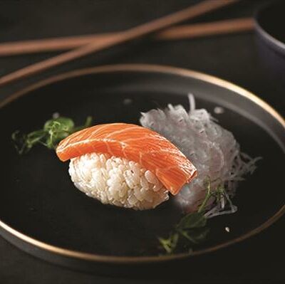 Фуд Сяке суши в Food Low Cost Sushi по цене 182 ₽