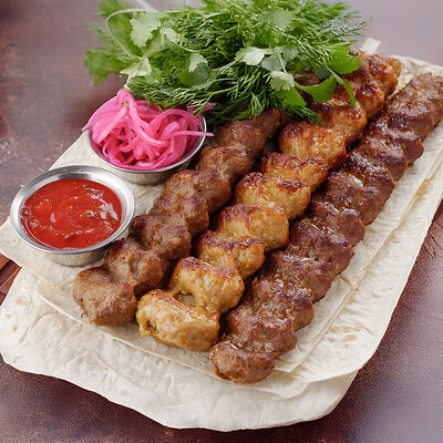 Ассорти люля в Сандуны Урал по цене 2170 ₽