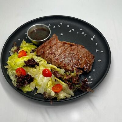 Стейк Фланк в Миллер по цене 1150 ₽