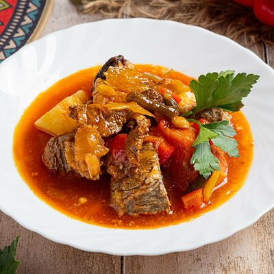 Жаркое в Вкус востока по цене 609 ₽