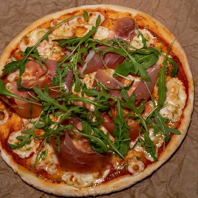 Крудо в Il Solo Pizza по цене 570 ₽