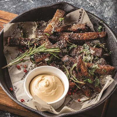 Гренки с трюфелем в Чиполучо по цене 299