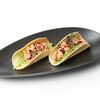 Тако с креветкойв Chillis Bar по цене 650